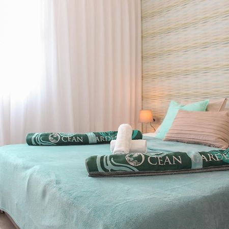 Ocean Garden Suite 03 Con Jardin Privado Costa Adeje  Esterno foto