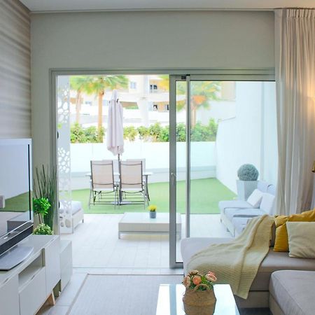 Ocean Garden Suite 03 Con Jardin Privado Costa Adeje  Esterno foto