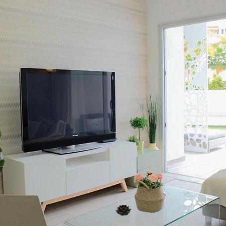 Ocean Garden Suite 03 Con Jardin Privado Costa Adeje  Esterno foto