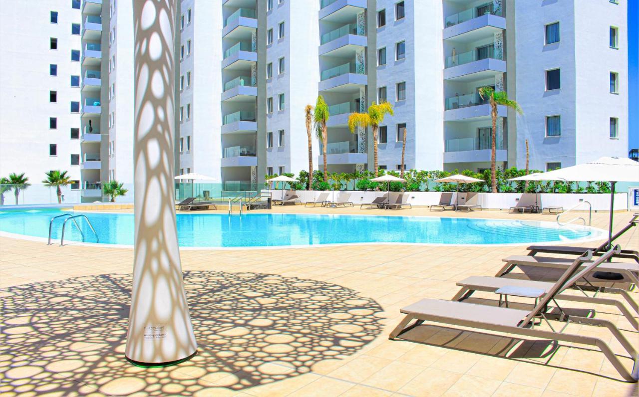 Ocean Garden Suite 03 Con Jardin Privado Costa Adeje  Esterno foto