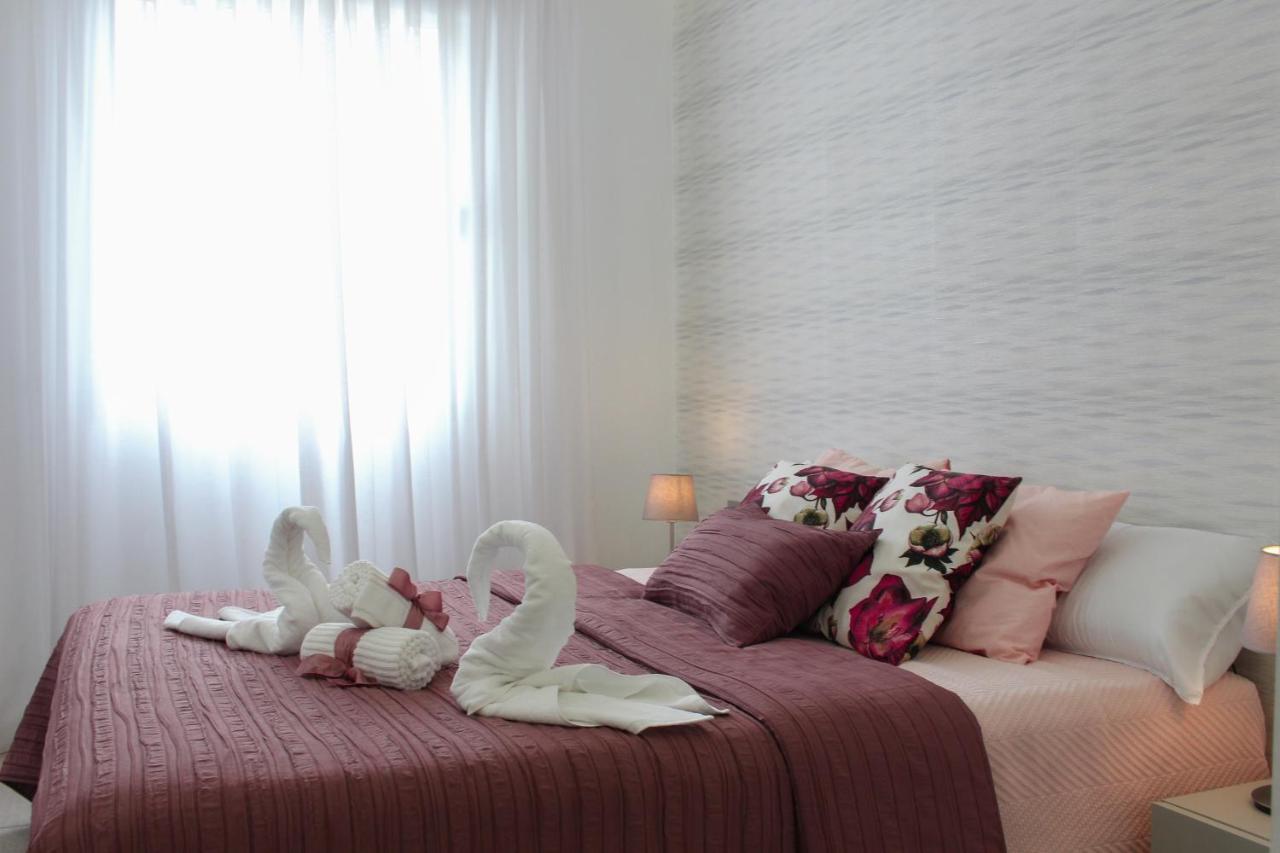 Ocean Garden Suite 03 Con Jardin Privado Costa Adeje  Esterno foto