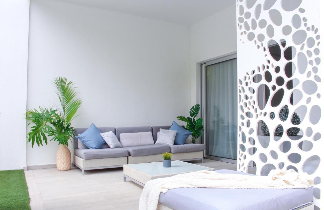 Ocean Garden Suite 03 Con Jardin Privado Costa Adeje  Esterno foto
