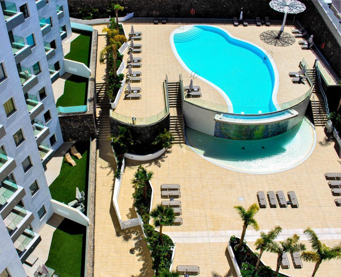 Ocean Garden Suite 03 Con Jardin Privado Costa Adeje  Esterno foto
