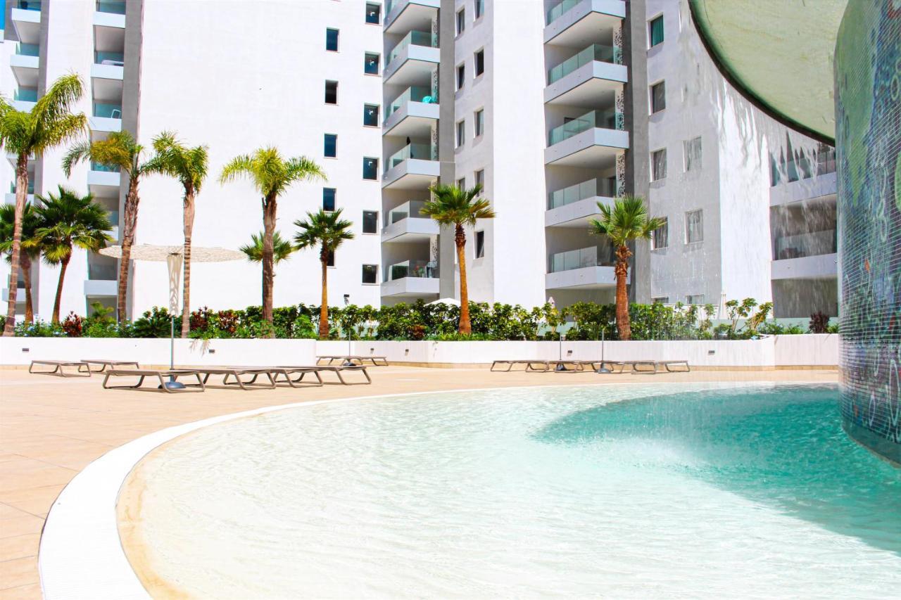 Ocean Garden Suite 03 Con Jardin Privado Costa Adeje  Esterno foto